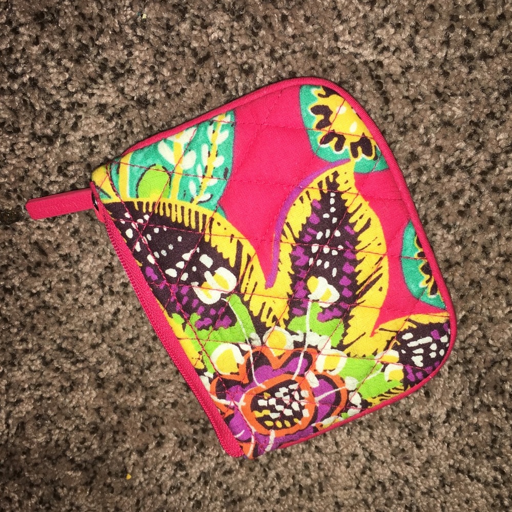 *FREE WITH $10 purchase! *AUTHENTIC VERA BRADLEY